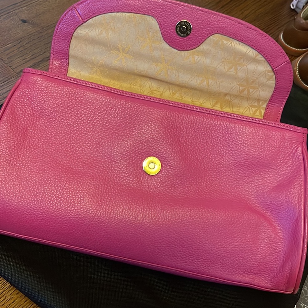 Authentic Bodhi Safety Pin Clutch - Picture 4 of 5